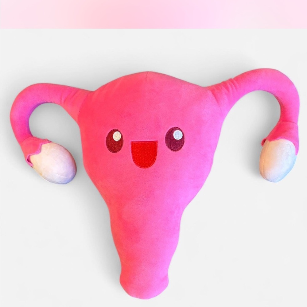 Mumufy Uterus
Plush Toy